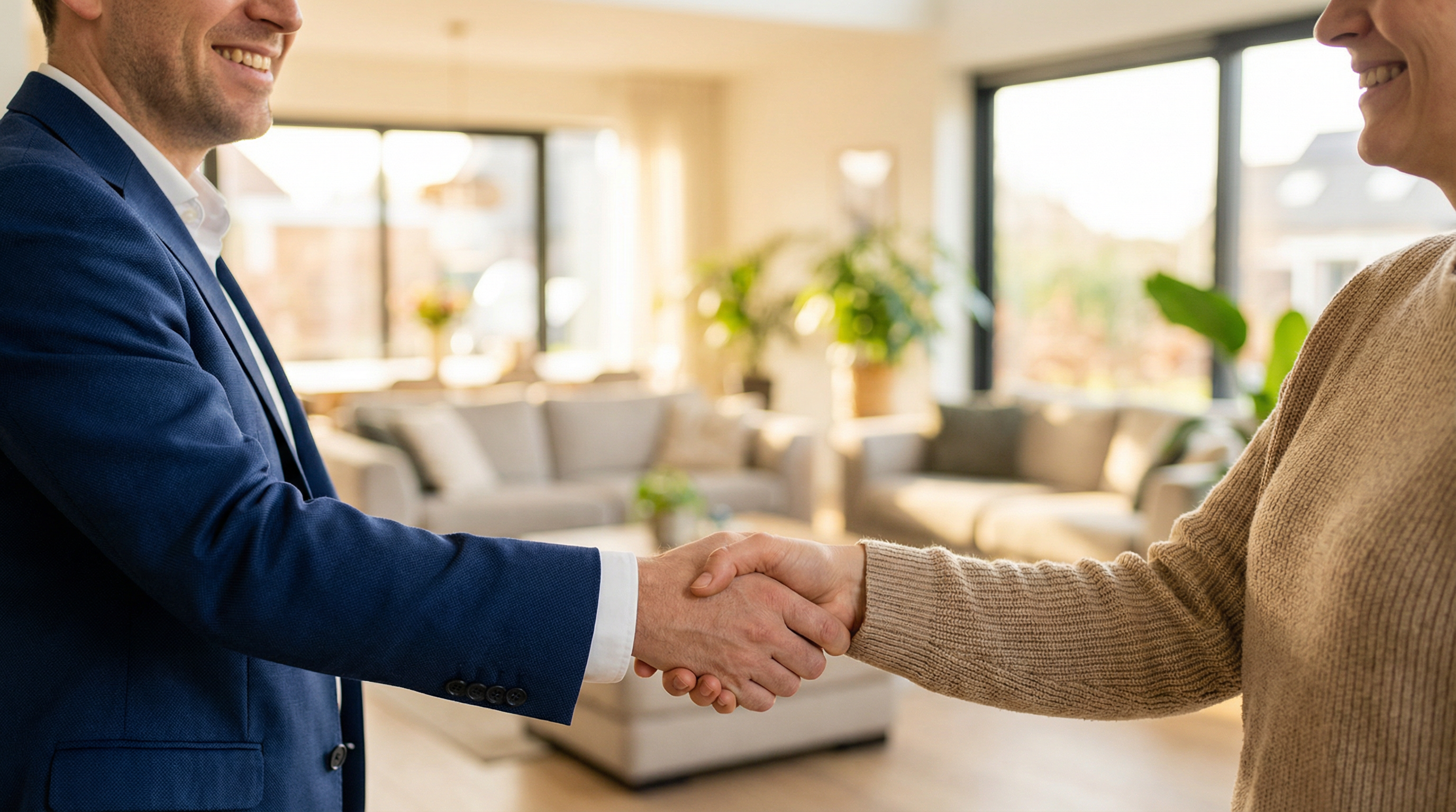 Trustworthy agent handshake